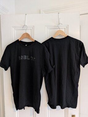 1 of 2 Large Roblox Unisex Tshirts